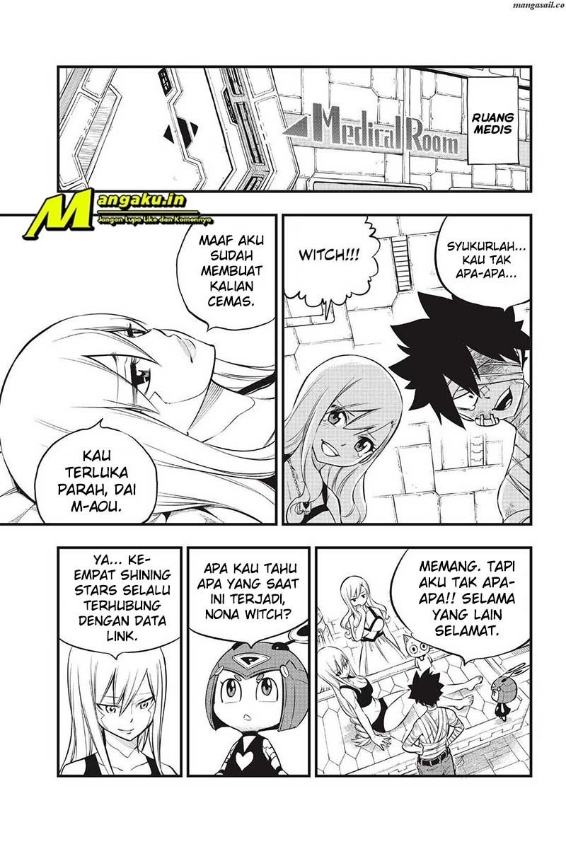 Eden’s Zero